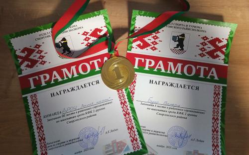 Шахматные победы