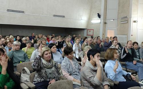 Отчетное профсоюзное собрание - 30.03.2026г. фото 2