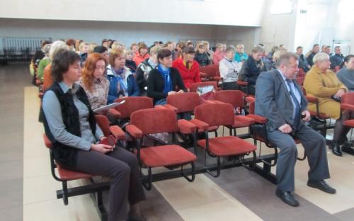 День информирования фото 2