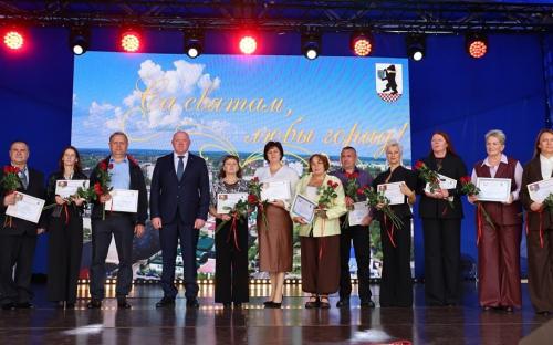 Врач-физиотерапевт Ирина Касьянчик награждена почетной грамотой фото 2