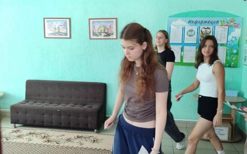 Учебная эвакуация в "Лесной поляне" (04.08.2026г.) фото 8