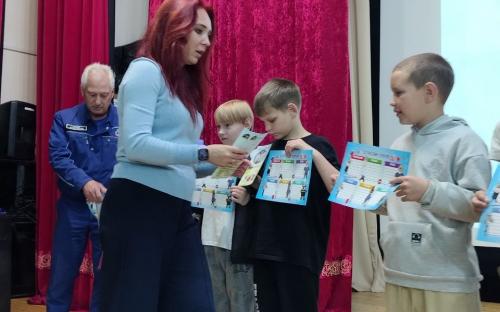 Выступление Сморгонского РОЧС (31.08.2026г.) фото 3