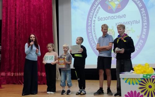 Выступление Сморгонского РОЧС (31.08.2026г.) фото 10