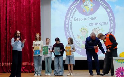 Выступление Сморгонского РОЧС (31.08.2026г.) фото 12