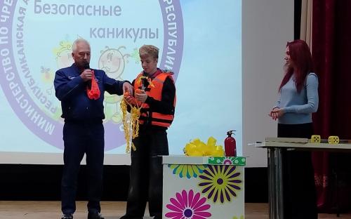 Выступление Сморгонского РОЧС (31.08.2026г.) фото 13