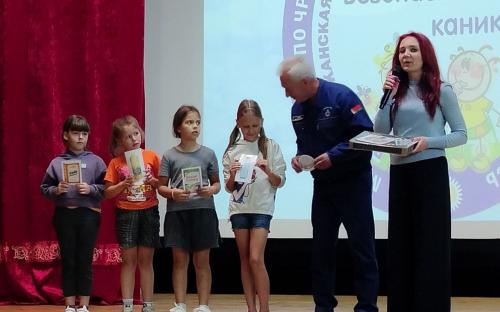Выступление Сморгонского РОЧС (31.08.2026г.) фото 17