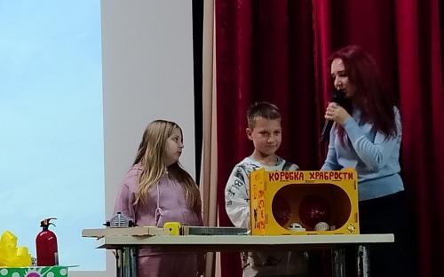 Выступление Сморгонского РОЧС (31.08.2026г.) фото 19