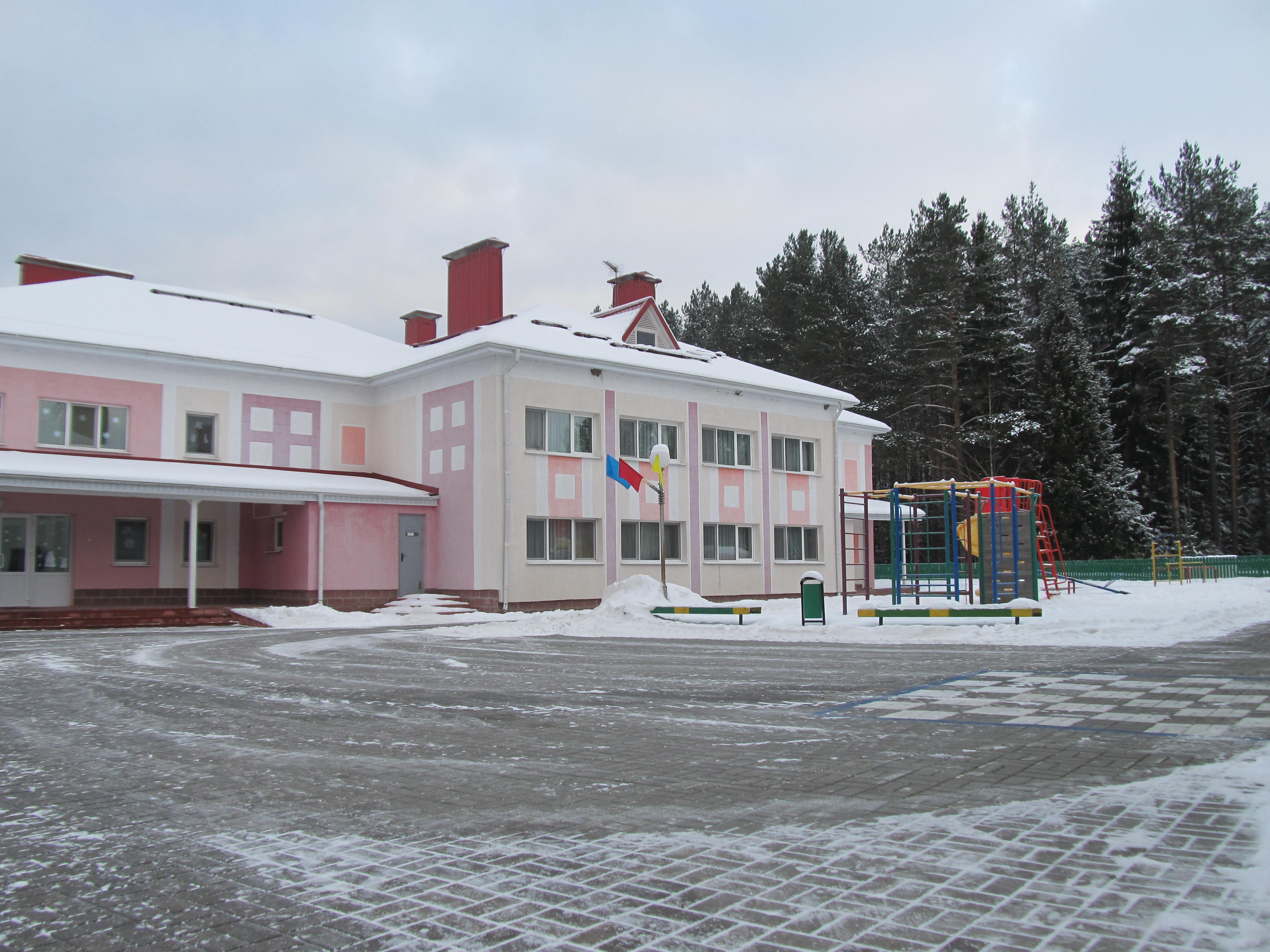 Санаторий лесная поляна гродненская область комнаты